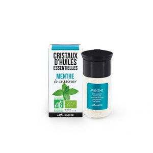 Cristaux He Menthe 10g