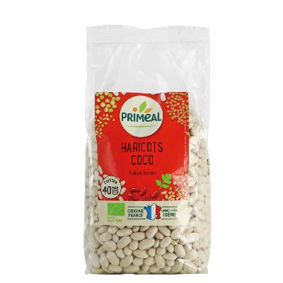 Haricots Coco France 500g De France