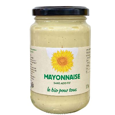 Mayonnaise Nature 325g