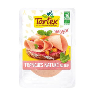 Tranches Veggie Nature 100g De Belgique