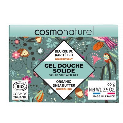 Gel Douche Solide Beurre De Karite 85 G