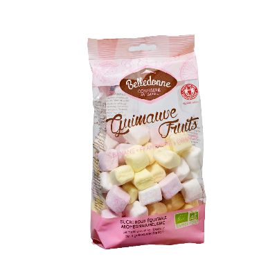 Guimauve Fruit Cubes 180g