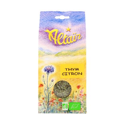 Thym Citron 25g