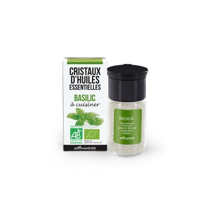 Cristaux He Basilic 10g