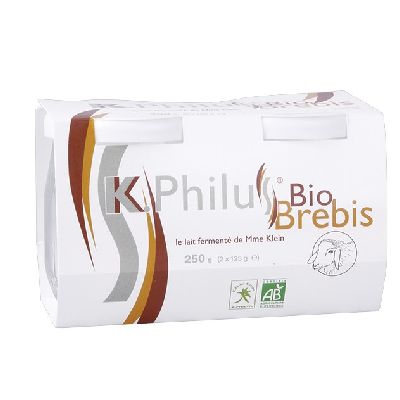 K Philus Brebis 2x125g