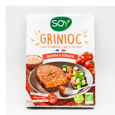 Grinioc Quinoa 200g D'union Européenne