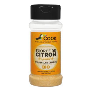 Cook Citron Poudre