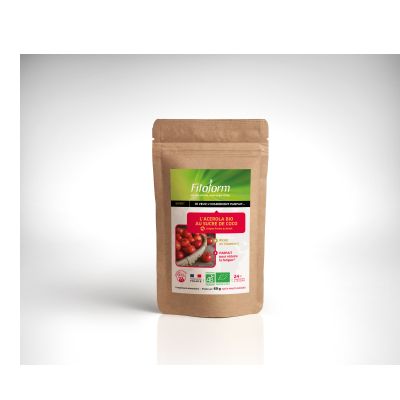 Acerola 1000 Sucre Coco 24 Cp