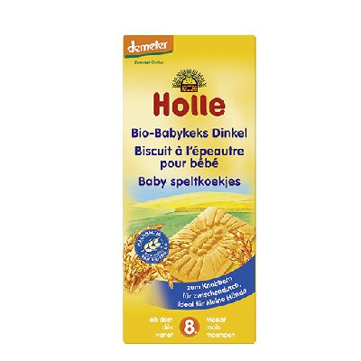 Biscuits Epeautre Bebe 150g