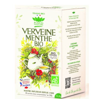 Verveine Menthe 18 Inf. De France