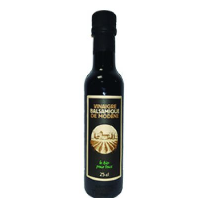 Vinaigre Balsamique 25cl