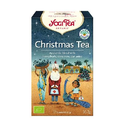 Yogi Tea Christmas Tea