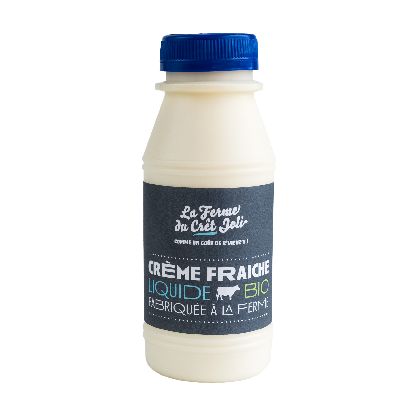 Creme Fraiche Liquide 25 Cl