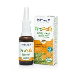 Spray Nasal Propolis Et Thym 30 Ml