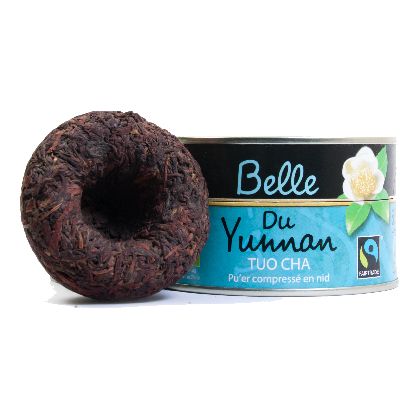 Belle De Yunnan Noir Chine 100g De Chine