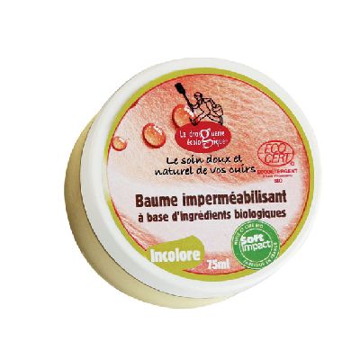 Baume Cirage Impermeabilisant 75 Ml