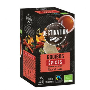 Rooibos Epices 20 Inf.