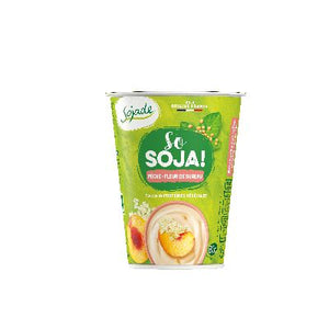 So Soja Peche Sureau 400g