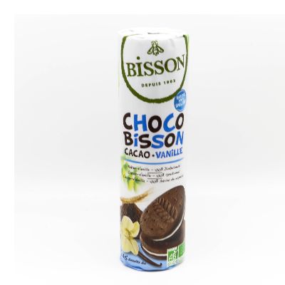 Choco Bisson Cacao Vanille 300 G