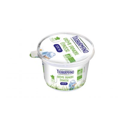 Creme Fraiche Epaisse 30% 50 Cl De France