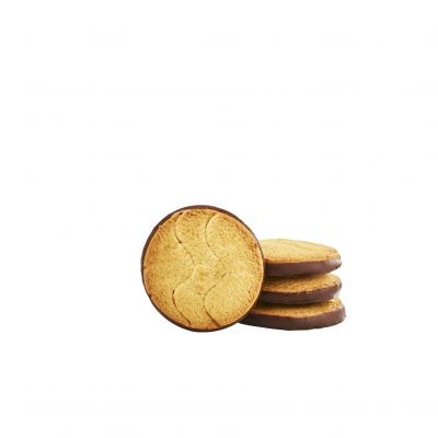Biscuit Nappe Chocolat Noir Vrac 3 Kg Par 200g