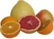 Pomelo Sweety Orobianco D'italie Par 500g