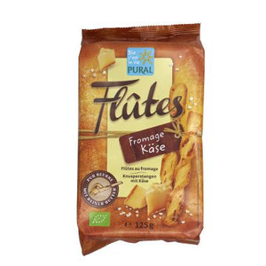 Flutes Fromage 125g