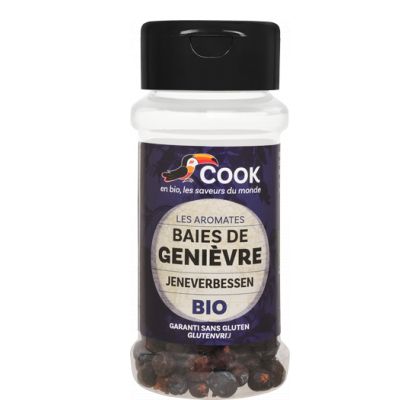 Cook Genievre Baies 25g