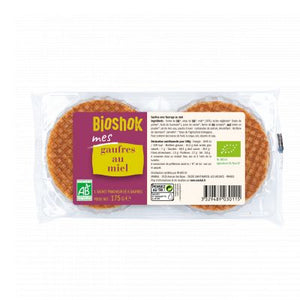 Gaufres Miel 175g