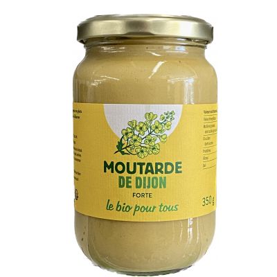 Moutarde Dijon 350g