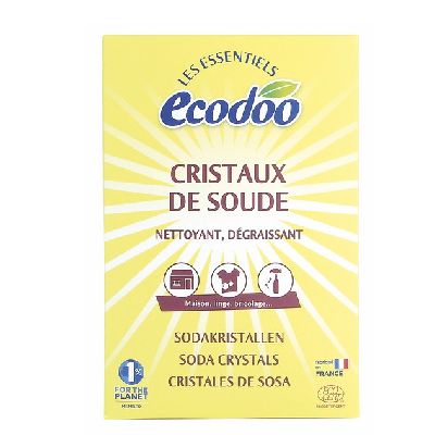 Cristaux De Soude 500 G