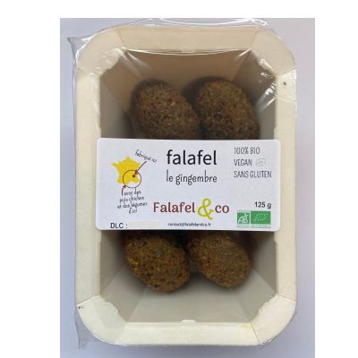 Falafel Gingembre 125 G