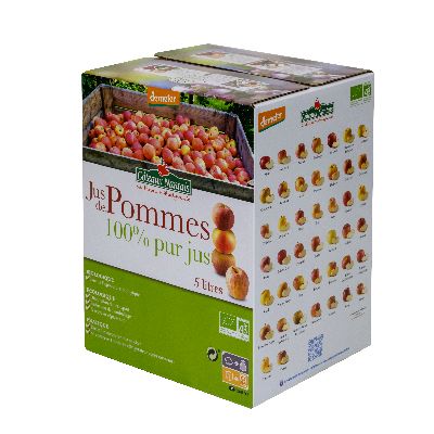 Jus Pomme 5 Lt