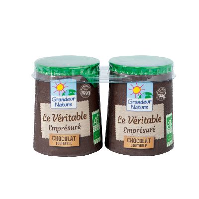 Empresure Chocolat 2 X125 G